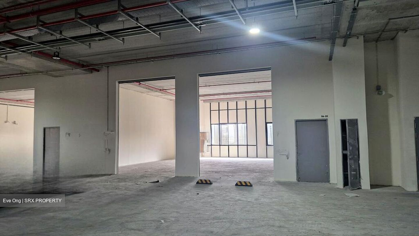 Meridian Primary School (D18), Factory #520753951